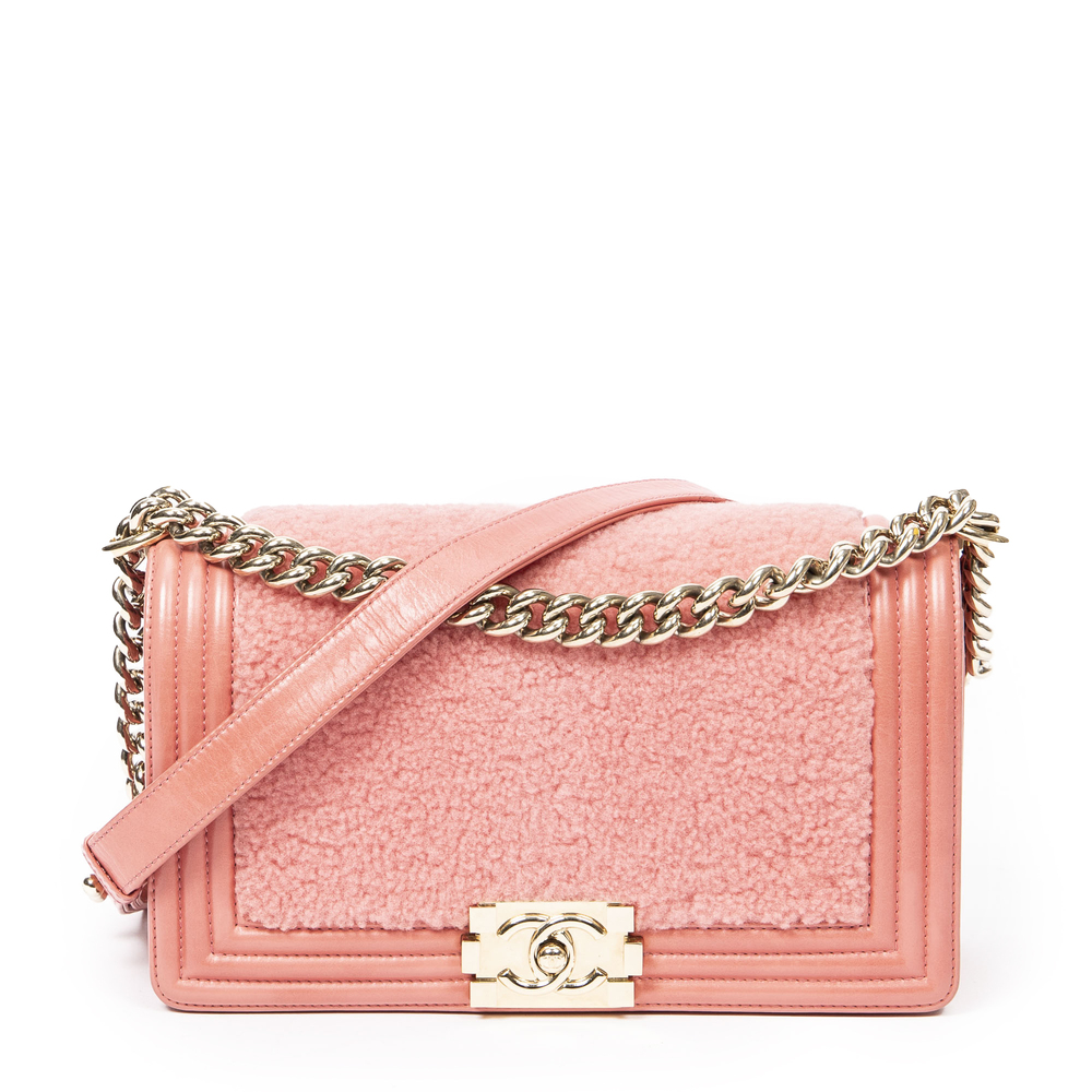 Chanel Medium Boy